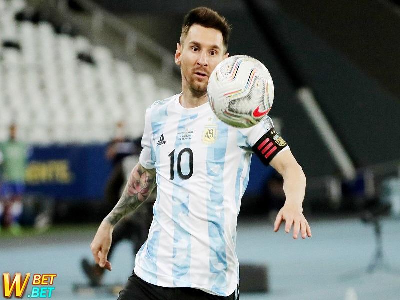 messi