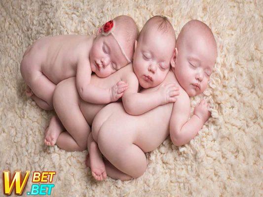 Nằm mơ thấy trẻ sơ sinh