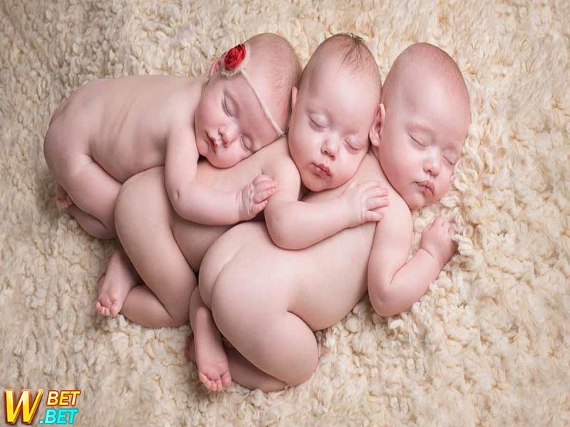 Nằm mơ thấy trẻ sơ sinh
