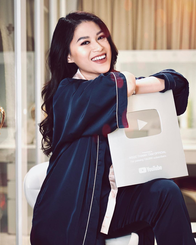 Ngọc Thanh Tâm là ai?