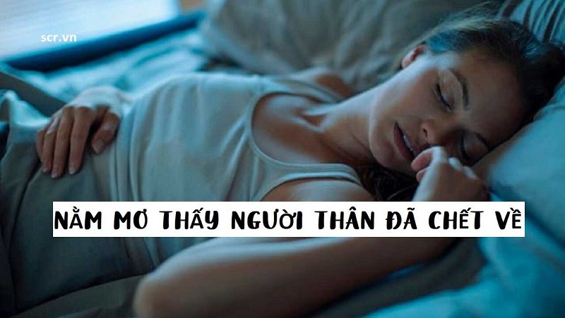 Tại sao mơ thấy nói chuyện với người chết? Giải mã giấc ngủ