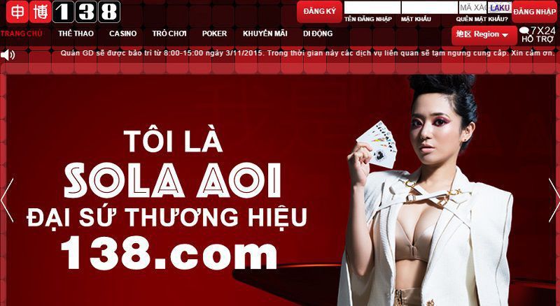 138bet có đáng được tôn trọng hay không?