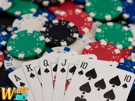 quy tắc poker