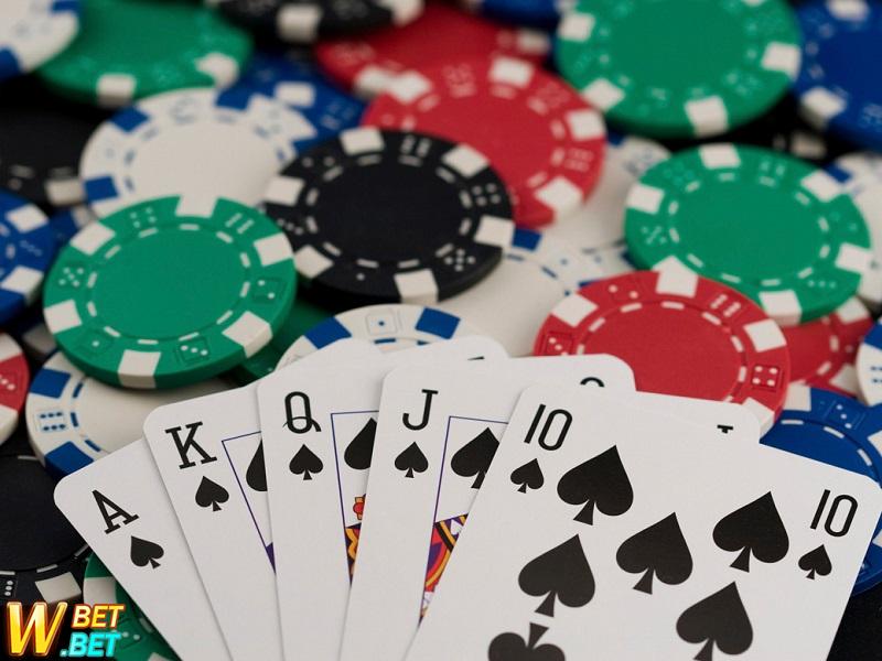 quy tắc poker