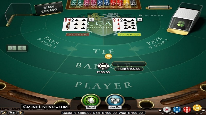 Tìm ra sự thật về baccarat gian lận?
