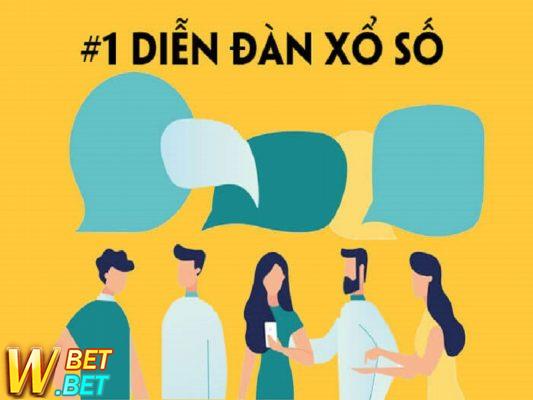 diễn đàn xổ số lớn nhất Việt Nam
