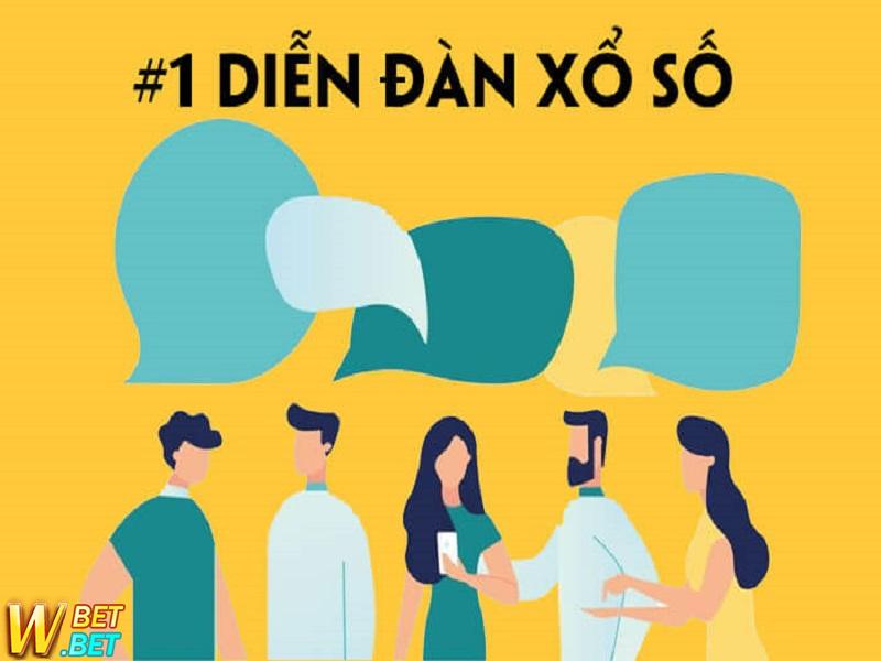 diễn đàn xổ số lớn nhất Việt Nam