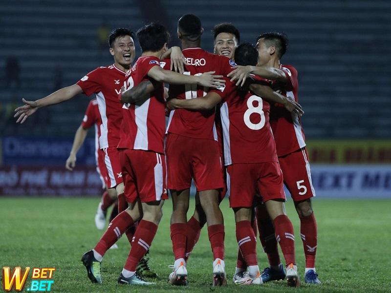 Viettel vs Hà Tĩnh