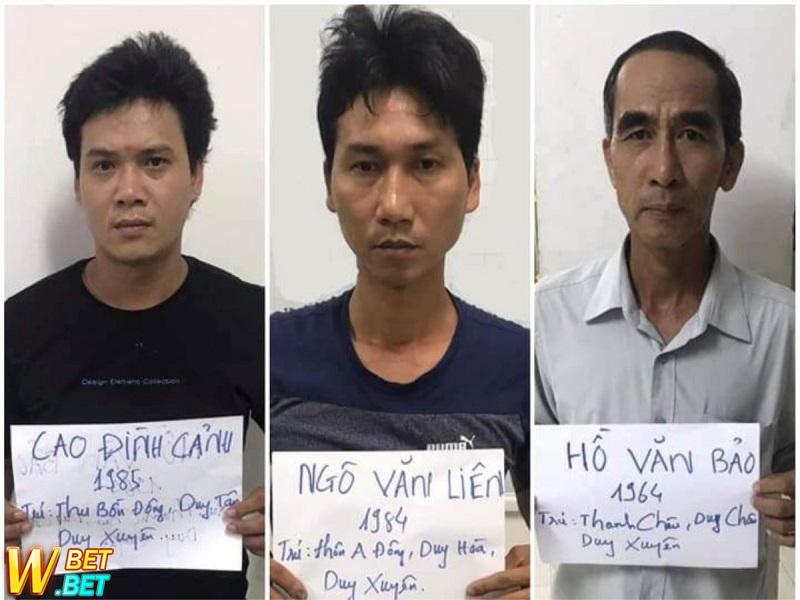 Quảng Nam: Triệt phá đường dây hơn 20 tỷ đồng
