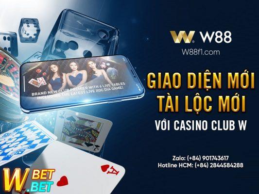 Sòng bạc Club W