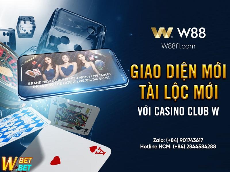 Sòng bạc Club W