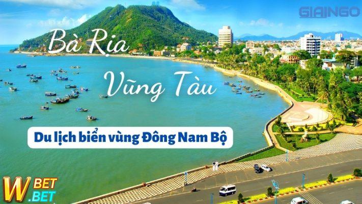 du lịch biển ở Đông Nam Bộ