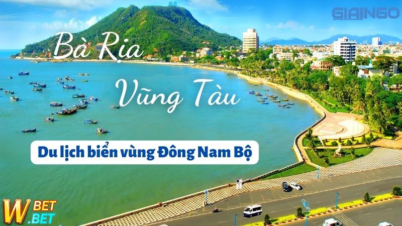 du lịch biển ở Đông Nam Bộ