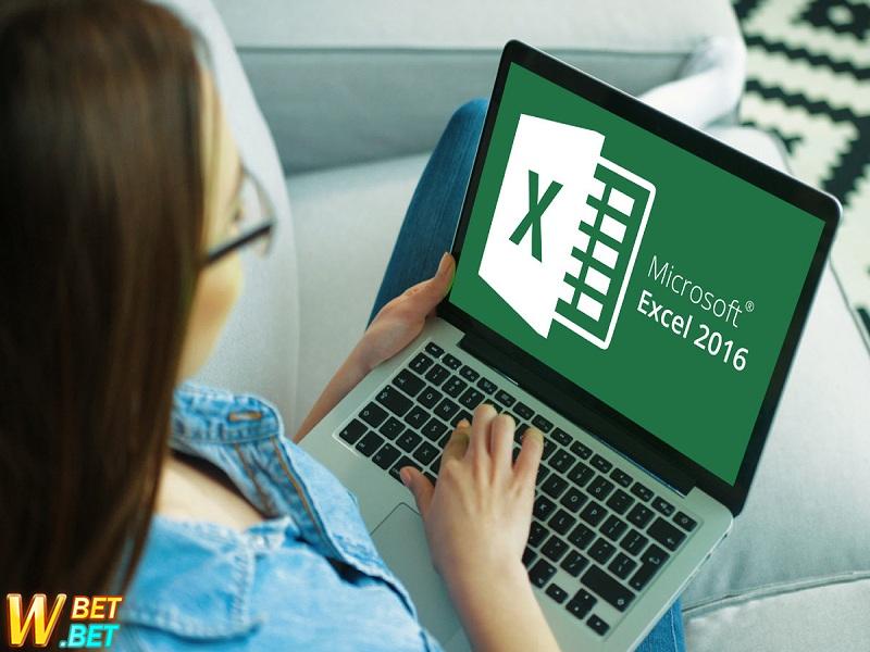 tính lô đề bằng Excel