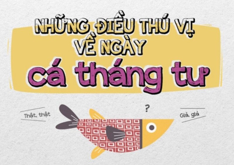 Ngày 1 tháng 4 là ngày gì?