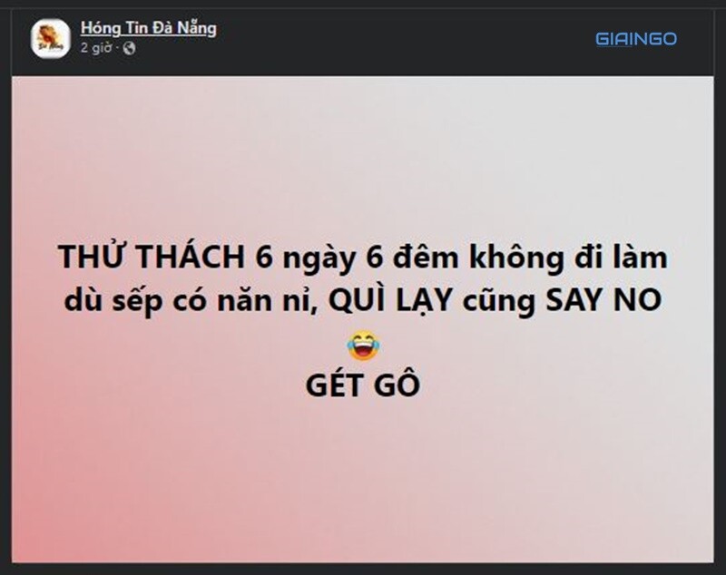 Một thách thức đối với sự háu ăn