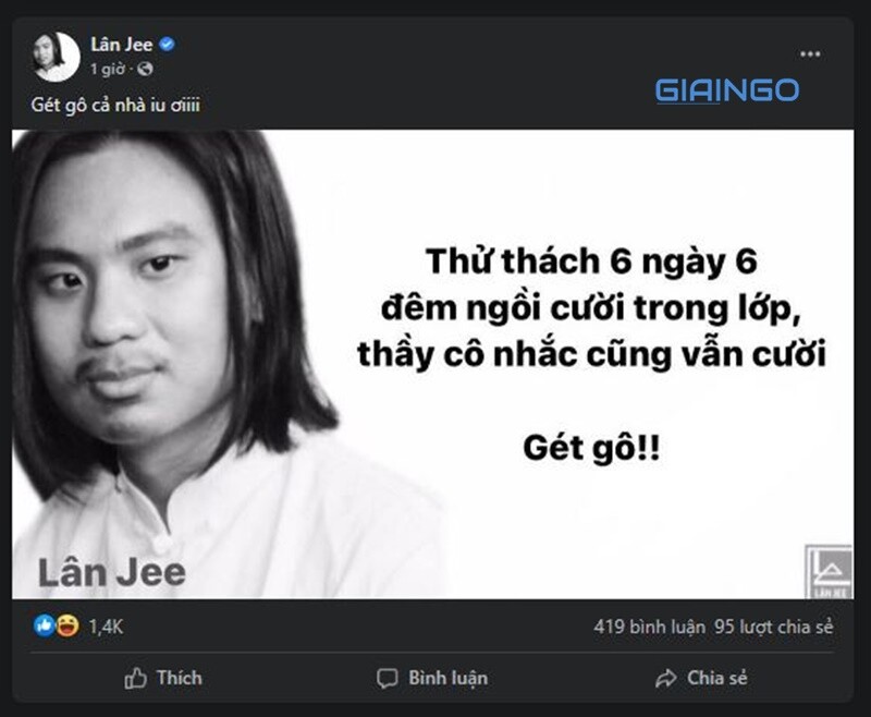 Xu hướng thù hận đối với Lan Ji