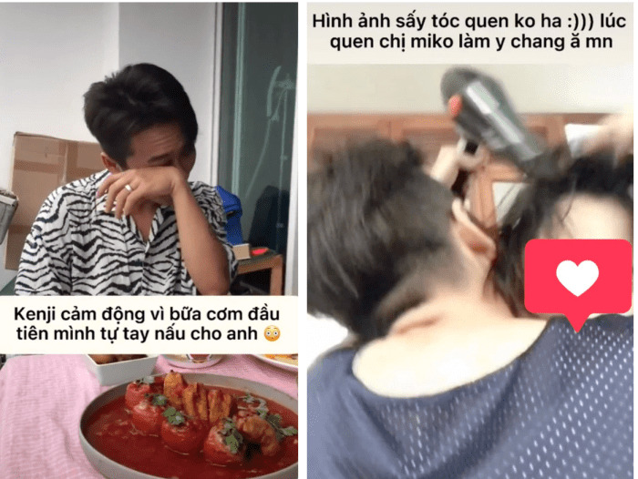 Miko Lan Trin - người thứ ba