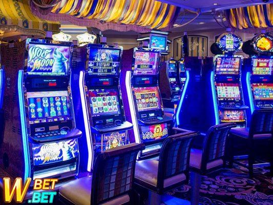 trò chơi casino dễ thắng