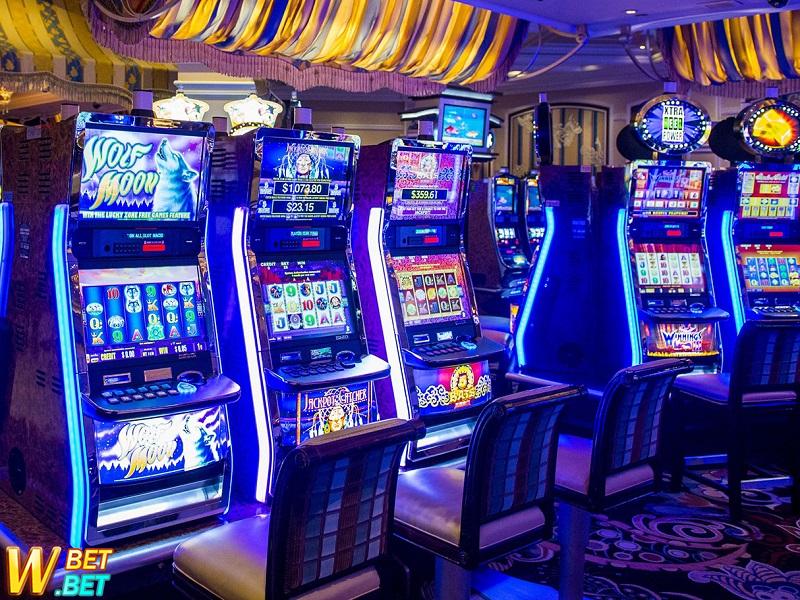 trò chơi casino dễ thắng