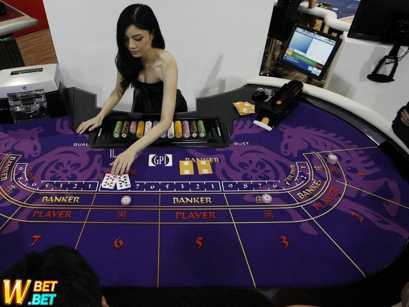 Sòng bạc tốt nhất tại Ma Cao