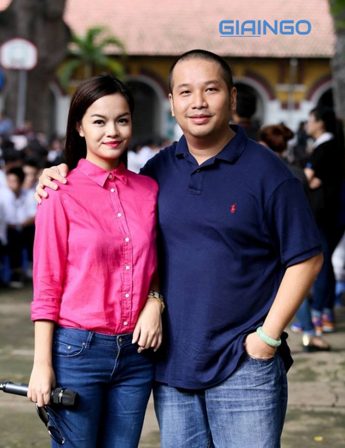 Chồng cũ của Phạm Thanh An là ai?