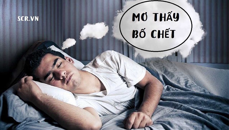 Mơ thấy người cha đã mất