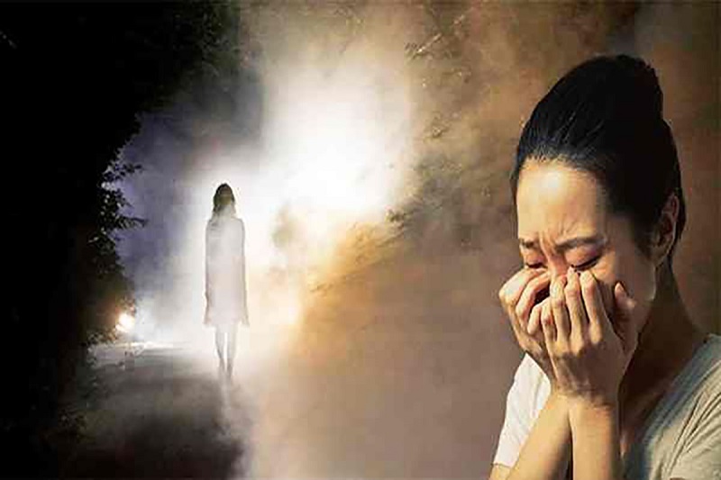 Mơ thấy mình chết, gần chết
