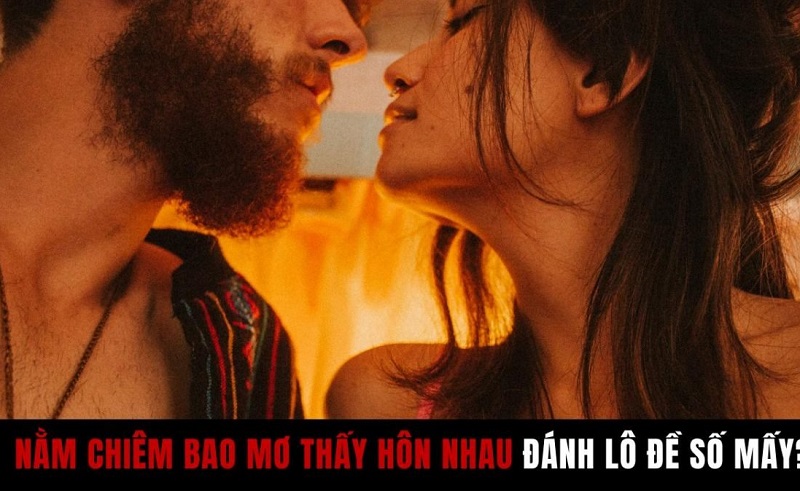 Diễn giải giấc mơ hôn