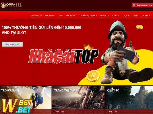 Sòng bạc oppabet