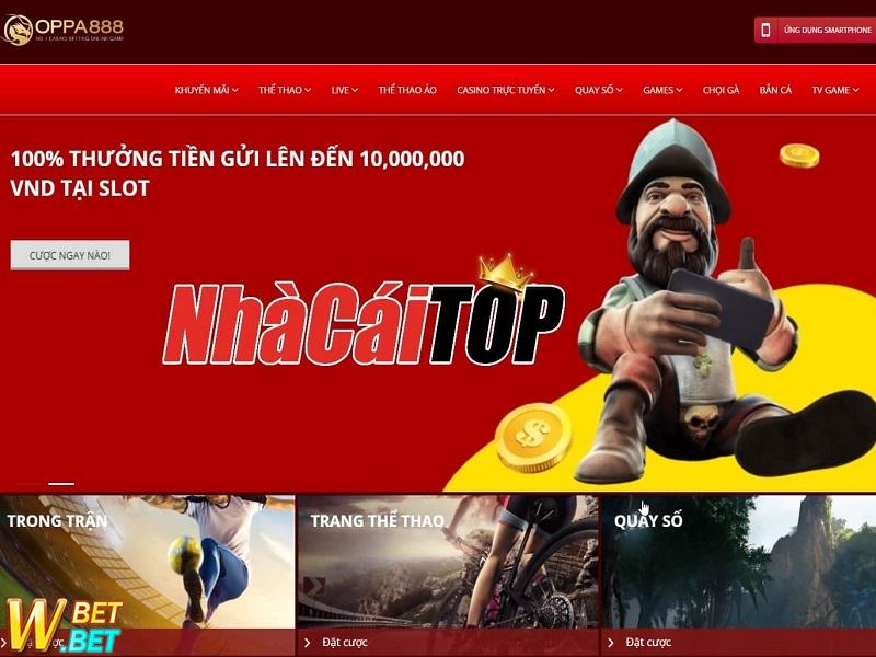 Sòng bạc oppabet