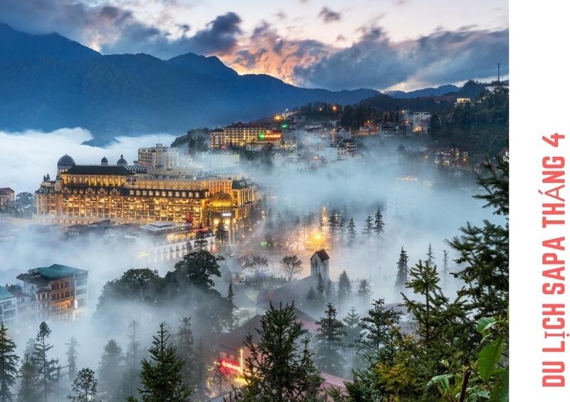 SAPA TRAVEL THÁNG 4