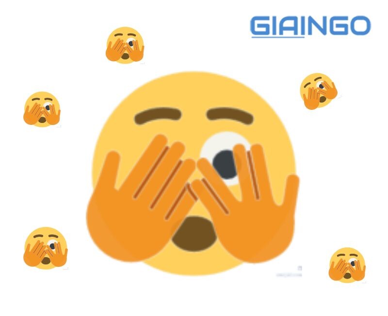 Vấn đề ở đây là gì?