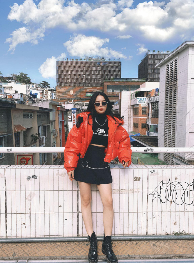 DJ Mie cao bao nhiêu? 