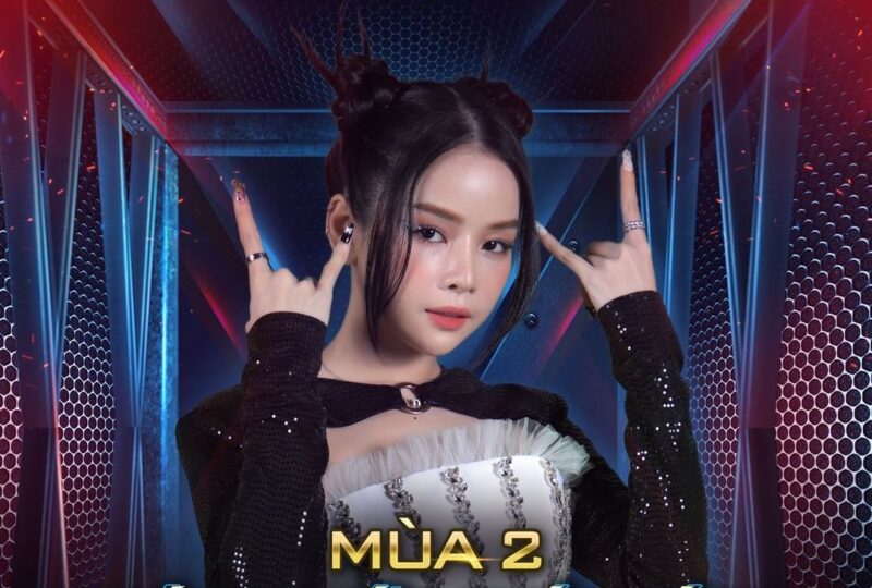 dj mie tham gia rap vietnam mua 2
