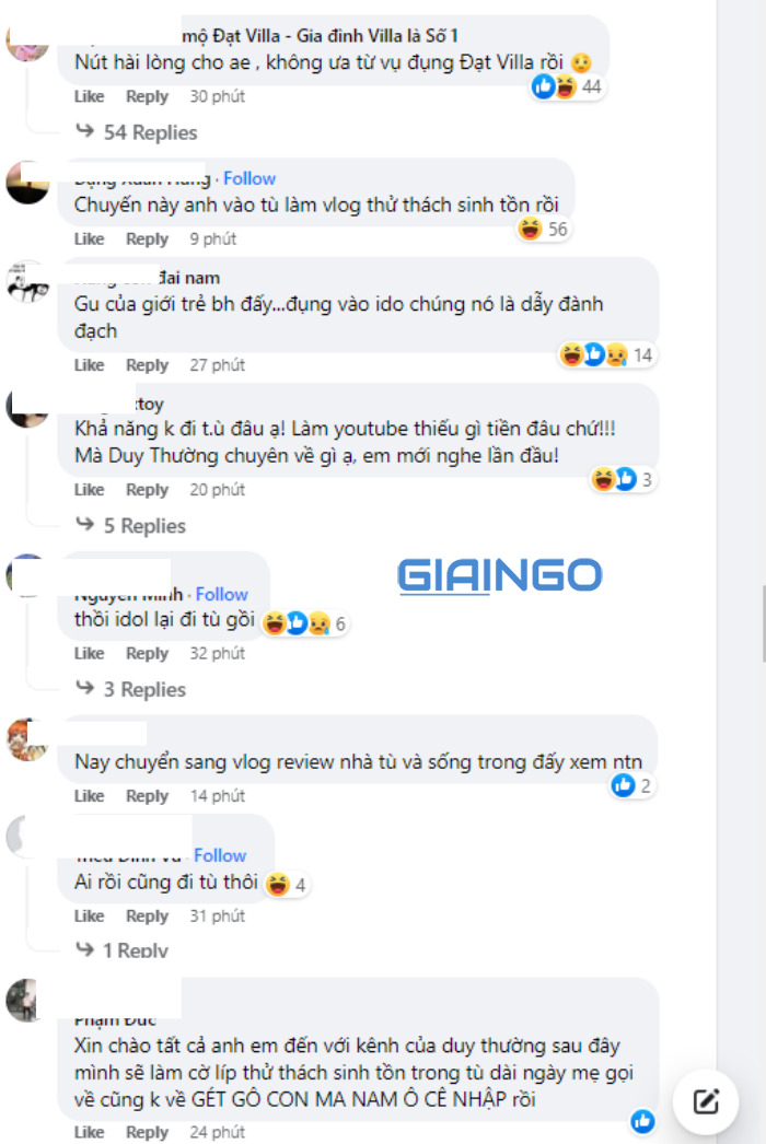 Youtuber Duy Tường là ai? YouTuber Duy Thường bị công an tạm giữ. YouTuber Duy Thường bị công an tạm giữ.