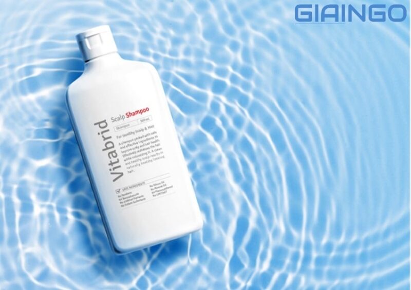 Dầu gội Vitabrid C12