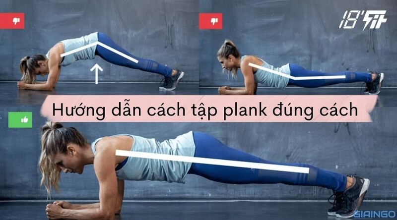 Bạn nên plank bao nhiêu lần một ngày? Làm thế nào để tập plank Huong-dan-cach-tap-plank-dung-cach