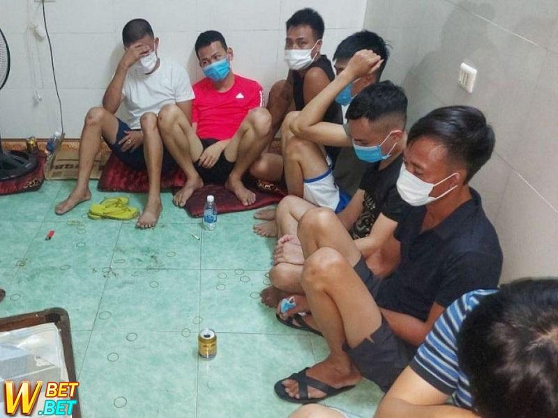 Hatin: Đội trưởng cảnh sát bị bắt tại sòng bạc của khách sạn