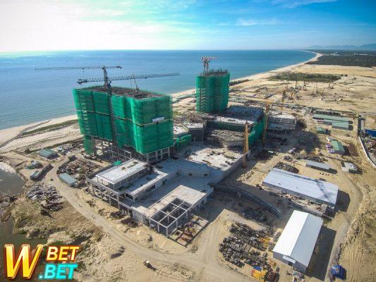 Dự án casino Nam Hội An