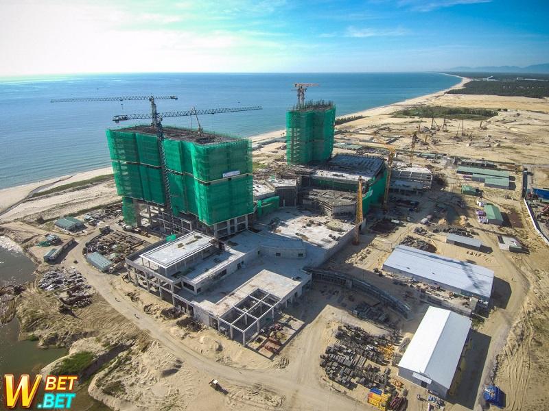 Dự án casino Nam Hội An