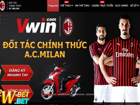 liên kết Vwin bị chặn