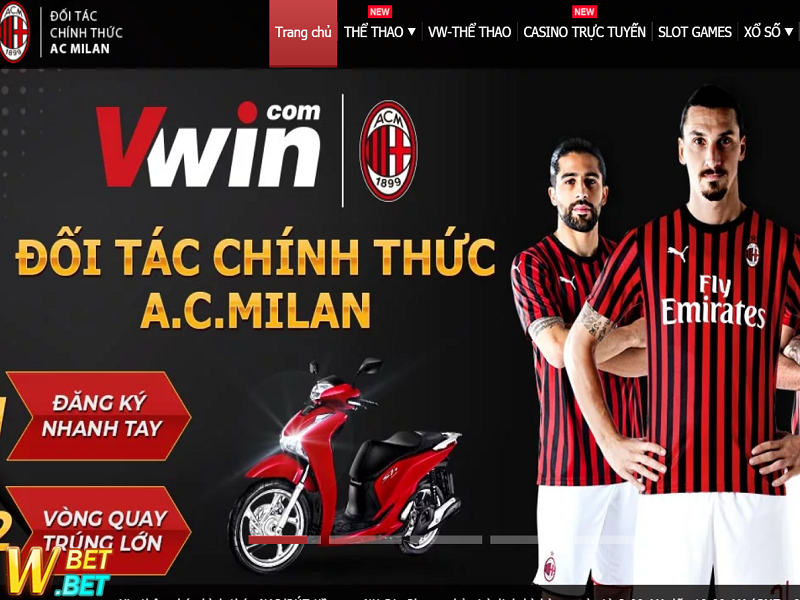 liên kết Vwin bị chặn