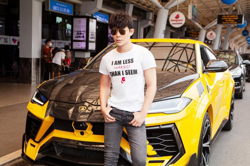 Nathan Lee là ai? Tiểu sử Ca sĩ Nathan Lee Nathan Lee là ai?