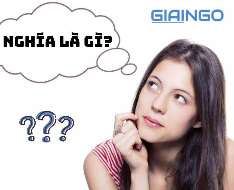 Vấn đề ở đây là gì?