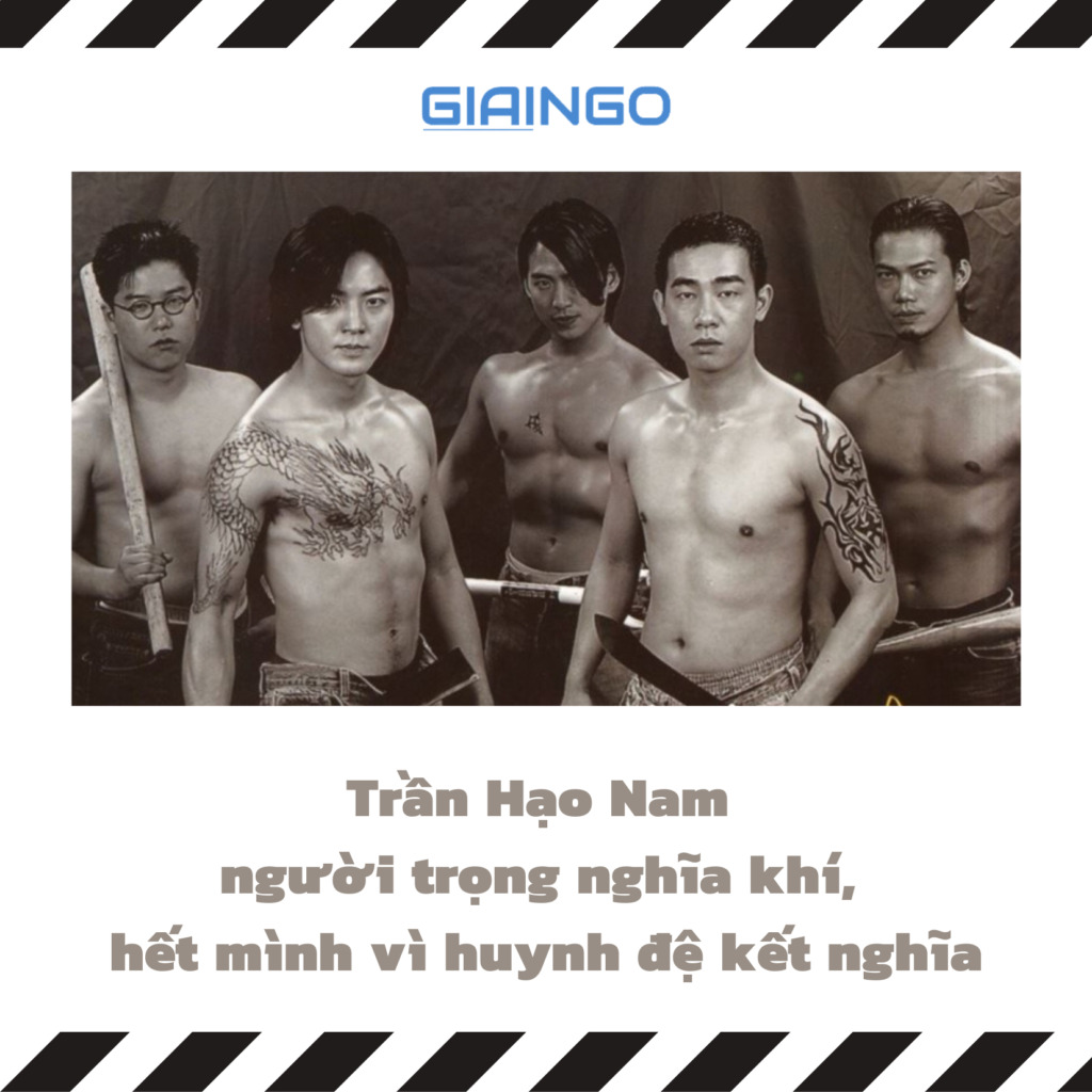 Jang Hao Nam là ai?