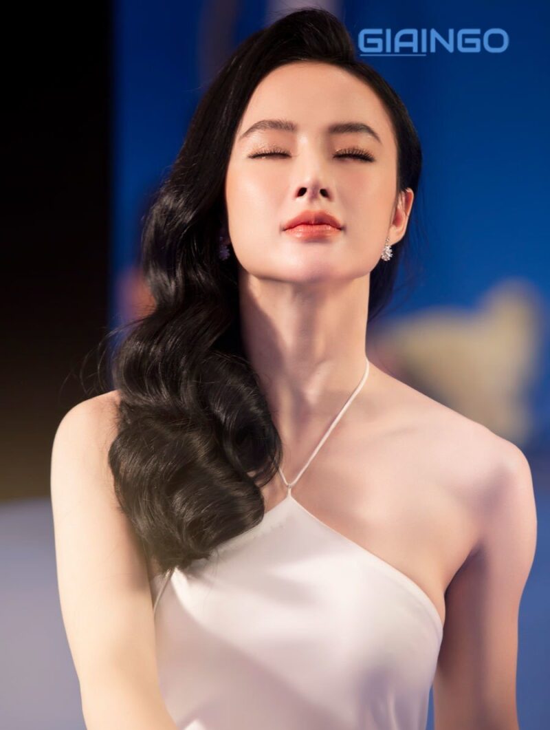 Phương Trinh Jolie là ai? Từ 'hổ dữ hóa mèo nhà' khi yêu Lý Bình? Angela Phương Trinh