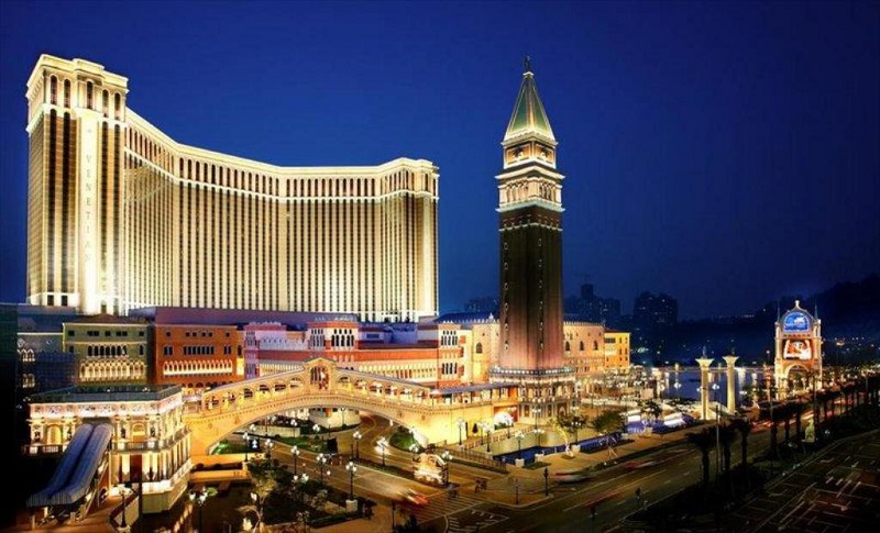 Sòng bạc Venetian Ma Cao