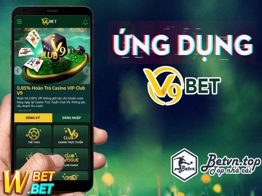 app V9bet Mobile