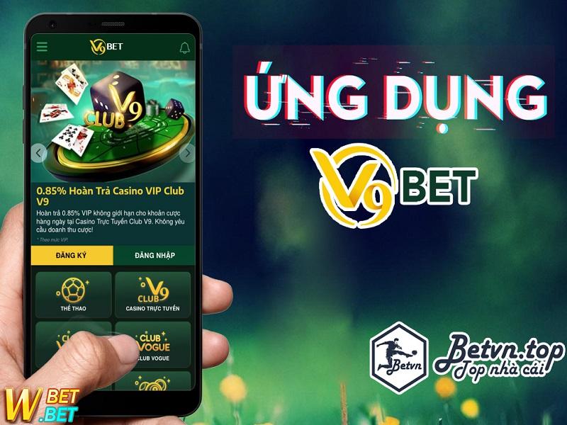 app V9bet Mobile